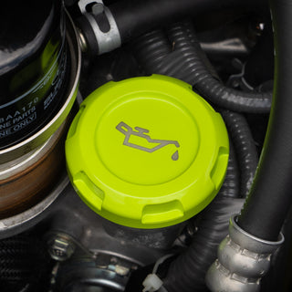 Billetworkz Engine Bay Caps for BRZ/FRS/86 2013-2021 & 2022+