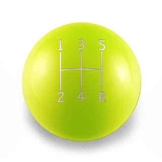 Billetworkz Weighted Shift Knob 5-Speed Standard Engraving for Scion tC