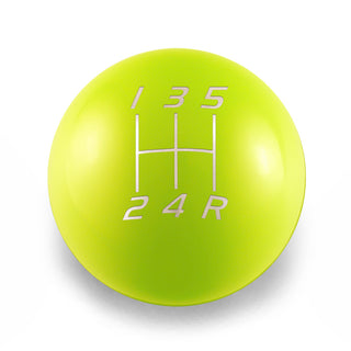 Billetworkz Weighted 5-Speed Velocity Engraving Shift Knob for Scion tC