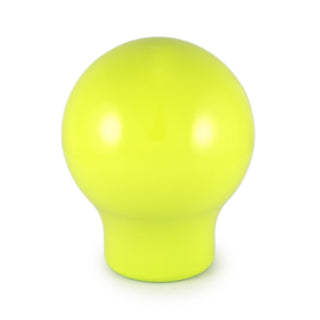 Billetworkz Weighted Shift Knob Neon Yellow Toyota GR Corolla Corolla Hatch