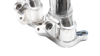 Weapon R Race Sheet Metal Intake Manifold: Scion FR-S (13-16), Subaru BRZ (13-20) & Toyota 86 (17-20)