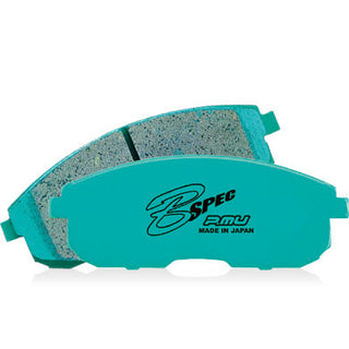 Project Mu Brake Pads (FRONT): Scion xA (04-06), Scion xB (04-06) & Toyota MR2 Spyder (00-07) & Toyota Prius (01-09)