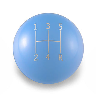 Billetworkz Weighted Shift Knob 5-Speed Standard Engraving for Scion tC