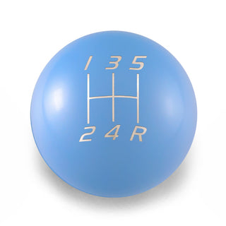 Billetworkz Weighted 5-Speed Velocity Engraving Shift Knob for Scion tC