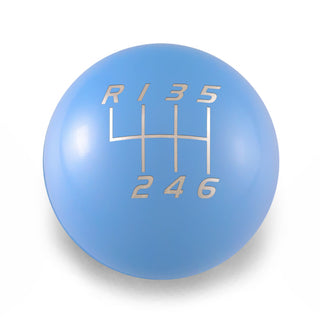 Billetworkz Weighted 6-Speed Velocity Engraved Shift Knob for Toyota GR Corolla and Corolla Hatch
