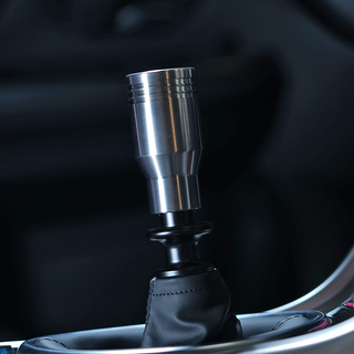 Billetworkz Titanium Brushed Shift Knob for Subaru BRZ, FR-S, 86 (2013-2021)