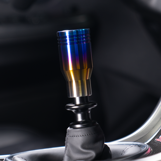 Billetworkz Titanium Torched Shift Knob for 2022+ Subaru BRZ/GR86