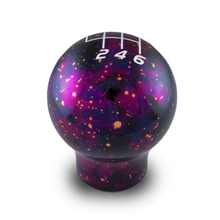 Billetworkz Cosmic Space 6 Speed Velocity Shift Knob - 2013-2021 BRZ/FR-S/86
