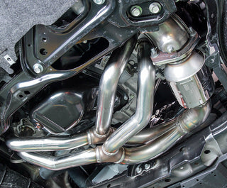 HKS GT Spec Super Manifold with Catalyzer: Toyota GR86 2022 - 2026 & Subaru BRZ 2022 - 2026