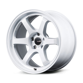 MID Racing R06 - White 18x9.5