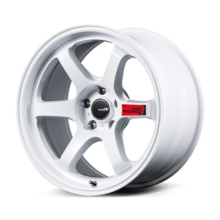 MID Racing R06 - White 18x9.5
