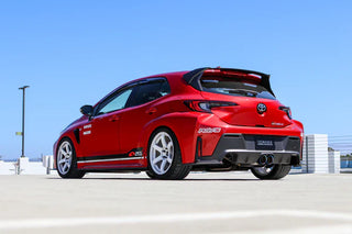 Remark Elite Spec Dual Tip Exhaust: Toyota GR Corolla 2023+