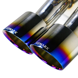 Remark Elite Spec Dual Tip Exhaust: Toyota GR Corolla 2023+
