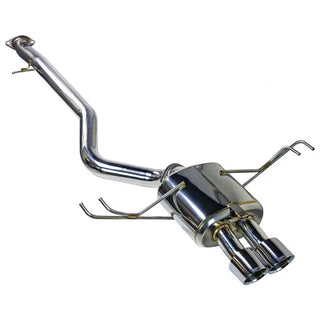 Remark Elite Spec Dual Tip Catback Exhaust: Toyota GR Corolla 2023+