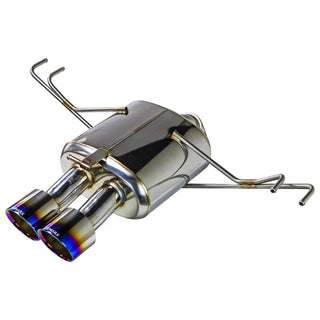 Remark Elite Spec Dual Tip Catback Exhaust: Toyota GR Corolla 2023+