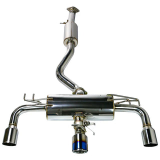 Remark Elite Spec Catback Exhaust System: Toyota GR Corolla 2023+