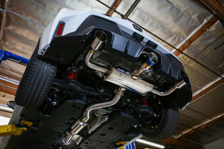 Remark Elite Spec Catback Exhaust System: Toyota GR Corolla 2023+