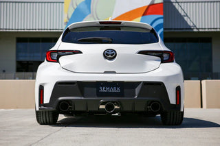 Remark Elite Spec Catback Exhaust System: Toyota GR Corolla 2023+