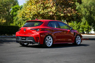 Remark Ti-Spec Exhaust: Toyota GR Corolla 2023+
