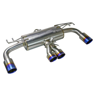 Remark Ti-Spec Exhaust: Toyota GR Corolla 2023+