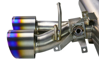 Remark Ti-Spec Exhaust: Toyota GR Corolla 2023+