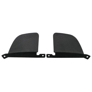 Remark Outer Exhaust Block Off Plates: Toyota GR Corolla 2023+