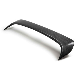 Seibon OEM Carbon Fiber Rear Roof Spoiler: Toyota GR Supra 2020 - 2026