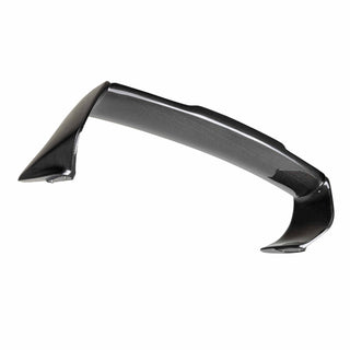 Seibon TD Carbon Fiber Rear Spoiler: Toyota GR Supra 2020 - 2026