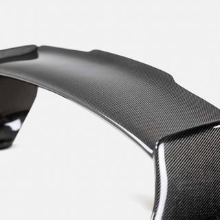 Seibon TD Carbon Fiber Rear Spoiler: Toyota GR Supra 2020 - 2026