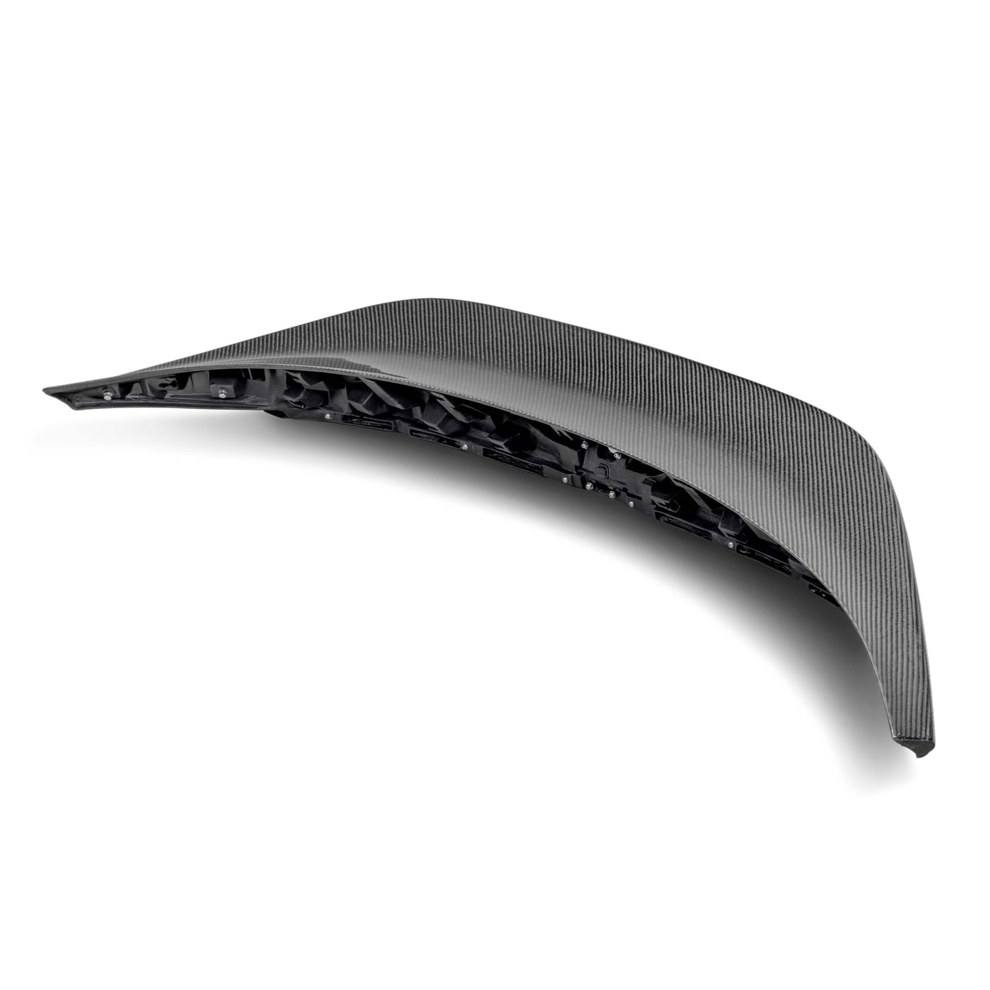 Seibon MB Carbon Fiber Rear Spoiler: Toyota GR86 & Subaru BRZ 2.4L 2022 - 2025