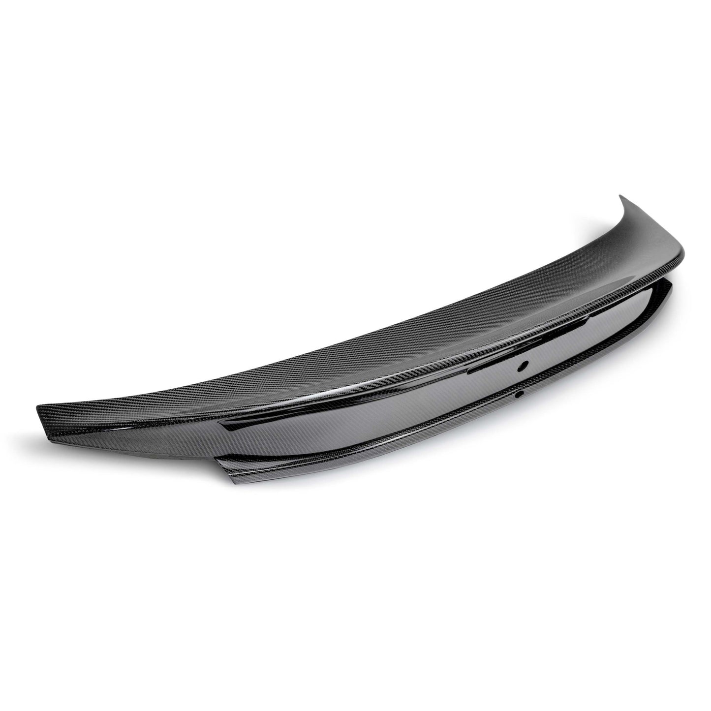 Seibon MB Carbon Fiber Rear Spoiler: Toyota GR86 & Subaru BRZ 2.4L 2022 - 2025