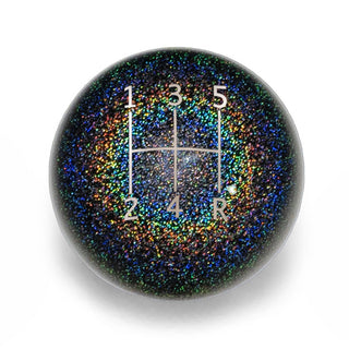 Billetworkz Weighted Shift Knob 5-Speed Standard Engraving for Scion tC