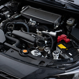 Billetworkz Engine Bay Caps for BRZ/FRS/86 2013-2021 & 2022+
