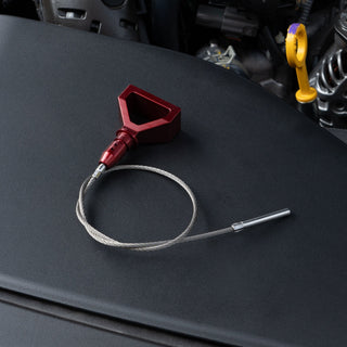 Billetworkz Subaru Dipstick Handle