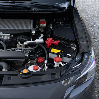 Billetworkz Engine Bay Caps for BRZ/FRS/86 2013-2021 & 2022+