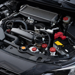 Billetworkz Engine Bay Caps for BRZ/FRS/86 2013-2021 & 2022+