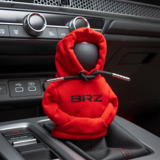Billetworkz Shift Knob Hoodie - BRZ