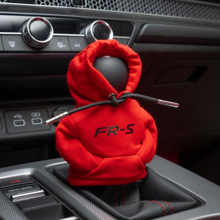 Billetworkz Shift Knob Hoodie for FR-S - Red/Black