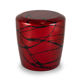 Billetworkz Manual Shift Knob Red Black Splash Toyota GR Corolla Corolla Hatch