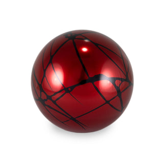 Billetworkz Manual Shift Knob Red Black Splash Toyota GR Corolla Corolla Hatch