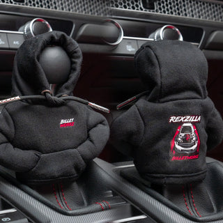 Billetworkz Shift Knob Hoodie - Rexzilla