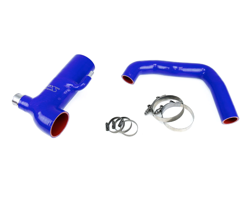 HPS Silicone Air Intake Hose Kit (Includes Sound Tube): Scion FR-S 2013 - 2016; Subaru BRZ 2013-2015