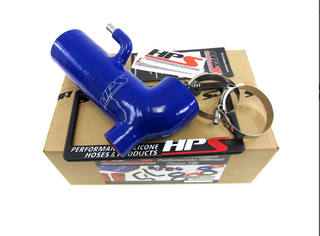 HPS Silicone Air Intake Hose Kit (Retains Sound Tube): Scion FRS (13-16), Subaru BRZ (13-25), Toyota 86 (17-20)