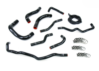 HPS Silicone Radiator + Heater Hose Kit: Scion iQ 2012 - 2016