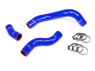 HPS Silicone Radiator Hose Kit: Scion FRS (13-16), Subaru BRZ (13-25), Toyota 86 (17-20), GR86 (22-26)