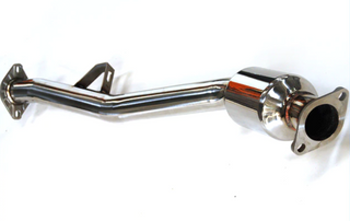 Invidia Front Down Pipe: Scion FR-S 2013-2016; Toyota 86 2017-2020; Subaru BRZ 2013-2020