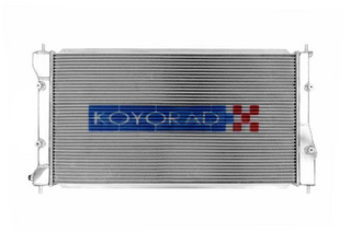 Koyo Aluminum Radiator: Scion FR-S 2013-2016; Toyota 86 2017-2020; Subaru BRZ 2013-2020