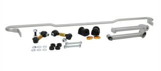 Whiteline 16mm Rear Sway Bar + Brace (Adjustable): Scion FR-S 2013-2016; Toyota 86 2017-2024; Subaru BRZ 2013-2024
