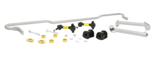 Whiteline 18mm Rear Sway Bar + Brace (Adjustable): Scion FR-S 2013-2016; Toyota 86 2017-2020; Subaru BRZ 2013-2020