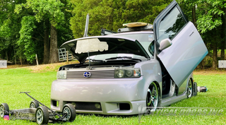 Vertical Doors Kit: Scion xB 2004-2006